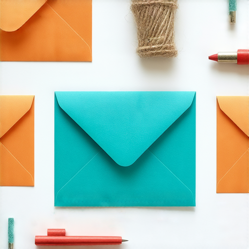 親手製作A4信封的過程，展示驚喜設計與實用技巧，包含製作材料與步驟，創意靈感滿滿，讓你輕鬆打造獨特信封，增添個人風格與功能性。