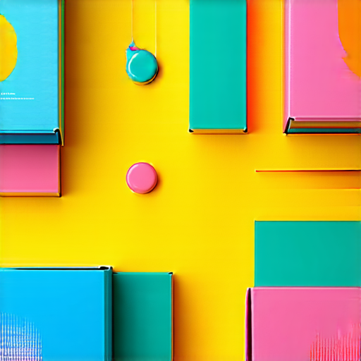 探索香港頂尖包裝解決方案的圖片，展示創意包裝設計，色彩鮮豔，吸引目光，提升產品價值，完美契合市場需求，彰顯品牌特色，吸引顧客關注。