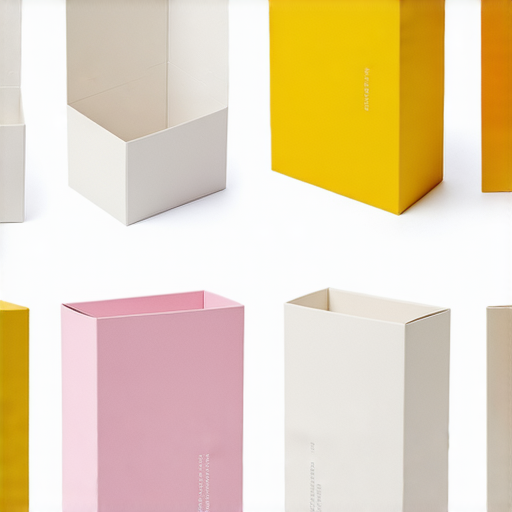 環保PP紙與紙塑包裝摺盒，展示創意包材設計，展現環保理念與創新工藝，適合各種產品包裝，推動可持續發展與環保意識，讓包裝更具吸引力。