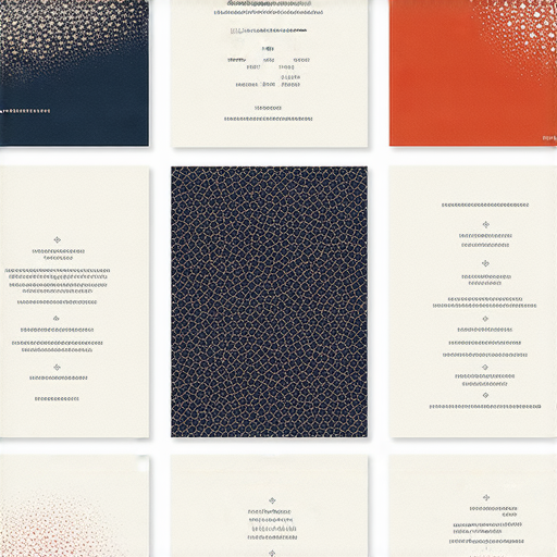 探索香港創意邀請卡設計的圖片，展示多樣化的風格與色彩，鼓勵用戶打造專屬印刷體驗，呈現獨特的個人風格與創意想法。