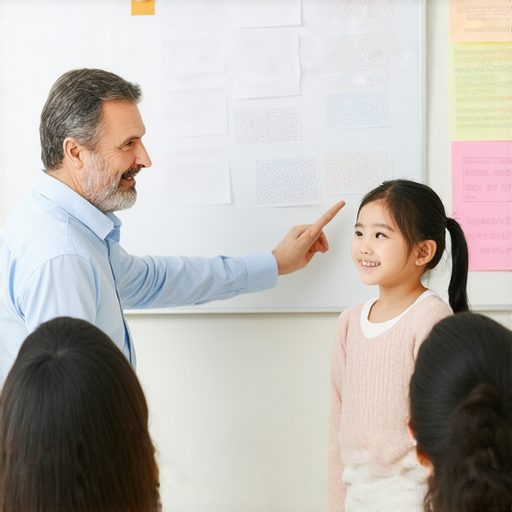 立刻體驗外籍英語老師一對一教學的場景，學生與老師互動，專注於提升英文能力，創造良好的學習環境，助你快速掌握英語技巧。