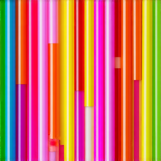 吸管與走廊的秘密，展示創意及生活中的巧妙連結，圖片中可以看到多樣化的吸管設計與走廊的景象，激發探索與發現的靈感，讓人重新思考平凡事物的神奇。