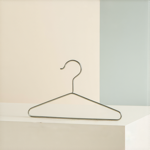 好奇心驅動的衣架設計圖，展示創新衣架的獨特構造與用途，強調其背後不為人知的秘密，吸引讀者探索衣架的潛能與創意解決方案。