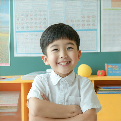 從香港明星學英語的圖片，展示學生與外籍英文老師一對一互動情境，強調個性化教學及提升英語能力的學習過程，讓學習變得輕鬆有趣。