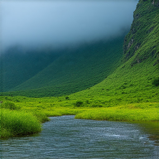 震撼心靈的美麗瞬間，描繪壯麗自然景觀與微妙聲音交融，呈現令人目眩神迷的氛圍，讓人沉浸在音樂與風景的完美結合之中，體驗獨特感官享受。