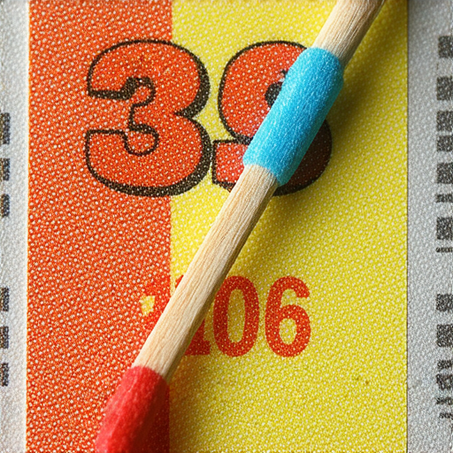 抽籤與牙籤的意象交織，展現出兩者在日常生活中的獨特連結，深入探討這個驚人聯繫，揭示隱藏的秘密，吸引觀眾的注意力。