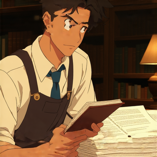 一位專注的人正在面對困難挑戰，手中拿著筆記本整理思緒，表現出學會處理捲起的挑戰與秘訣，顯示如何逆轉人生的決心與努力。