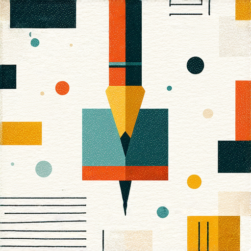 印章文章提升英文寫作技巧的示意圖，展示如何透過印章元素增強寫作能力，提升創意與表達清晰度，讓寫作更加吸引人，尋找靈感和實用的方法。