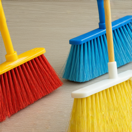 掃把的秘密，家居工具背後的研究發現，展示掃把的多功能性及清潔效果，揭示其在家庭清潔中的重要性與科技進步，讓人重新認識這個日常用品。