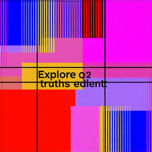 探索顯而易見的真理，揭示深刻理念的圖片，突顯思維的獨特性與創造力，讓人啟發沉思與靈感，吸引點擊了解更多內容。