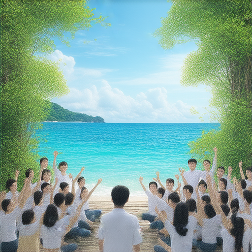 探索海南島的美麗與魅力，外籍英文老師指導學員提升英文水平，課程內容多元，適合各種程度的學生，讓你在愉快的學習氛圍中獲得語言技能。