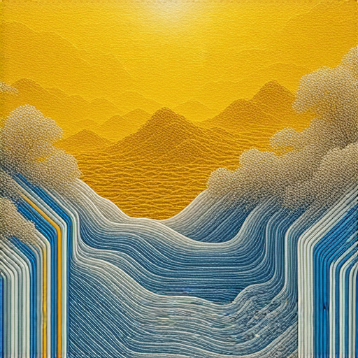 揭示4線電線與米線的神秘連結圖片，展示亂碼的來源，突顯電線與米線的互動與關係，探索背後的技術與意義，吸引觀眾進一步了解這一神秘現象。