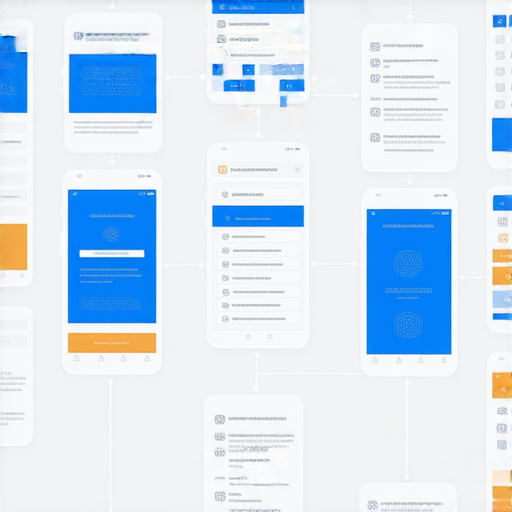 HTML5轉換成耀眼App的過程圖，展示如何輕鬆吸引用戶的技巧與步驟，展現亮眼界面及功能，讓用戶一目了然，提升應用程式的吸引力。