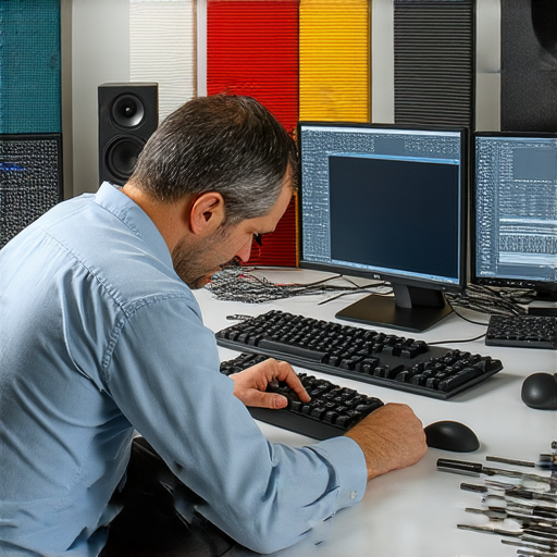 電腦音響維修服務，專業技術，解決各種故障，提升音質，讓您的音響重拾最佳表現，立即聯絡我們，獲取專業支援和維修建議。