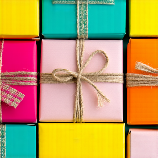 探索包裝的藝術的圖片，展示精美的食物與禮物包裝技巧，包括創意的包裝材料及設計，提供完美打包的靈感，讓你不再煩惱。