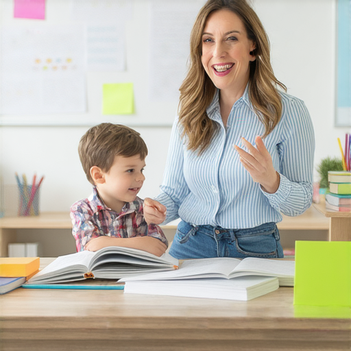 掌握流利英文的外籍老師一對一教學圖片，展示學員與老師互動，展現語言學習的生動氛圍，立即預約開啟語言之旅，提升英文能力。