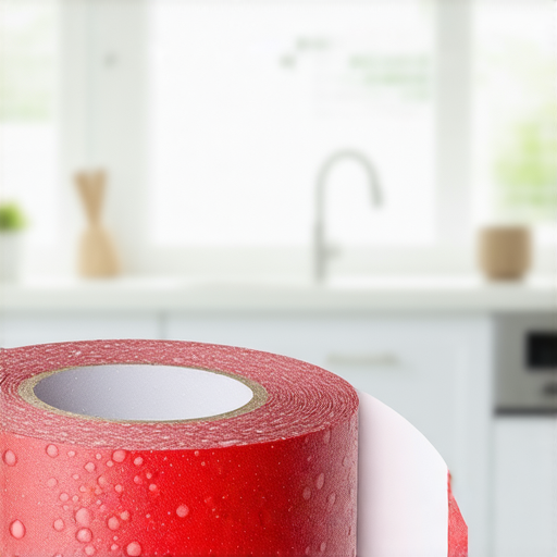 揭開3M雙面膠的防水秘密，展示其卓越的防水特性和強力粘合力，適合各種修補需求，讓每個改善都如磐石般堅固，彰顯家居修繕的完美解決方案。