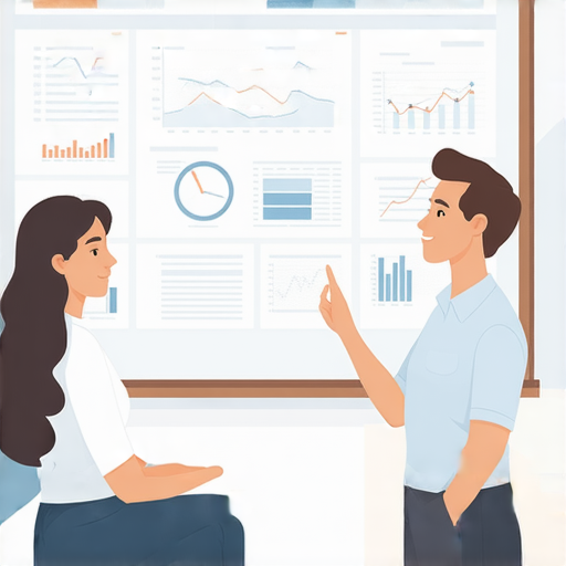 外籍老師一對一教授醫健通英文，學習者積極互動，展現破除語言障礙的學習氛圍，開啟職涯新可能，提升專業能力與自信心。