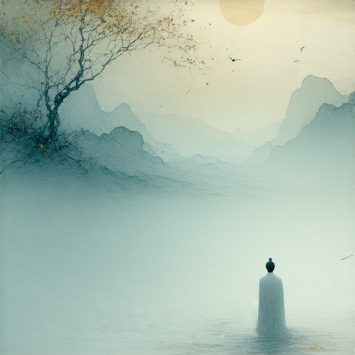 揭示執著的秘密，展現改變生活觀的關鍵時刻，傳遞積極和啟發性的訊息，讓人深思並尋找內心的自由與平靜，帶來全新的生命視野。