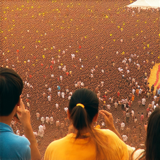 打卡新熱點，展現令人讚嘆的瞬間，圖片中捕捉到的美麗風景和快樂人群，讓人領略獨特魅力，成為社交媒體分享的絕佳素材。