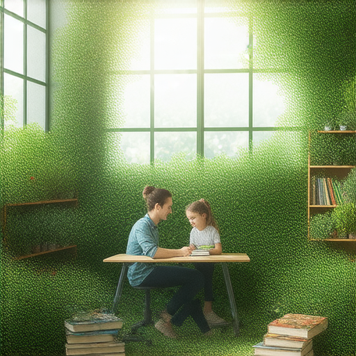 掌握植物英文的秘密，與外籍老師一對一學習，啟動綠意盎然的語言之旅，體驗自然與語言的融合，增強學習興趣和英文能力。