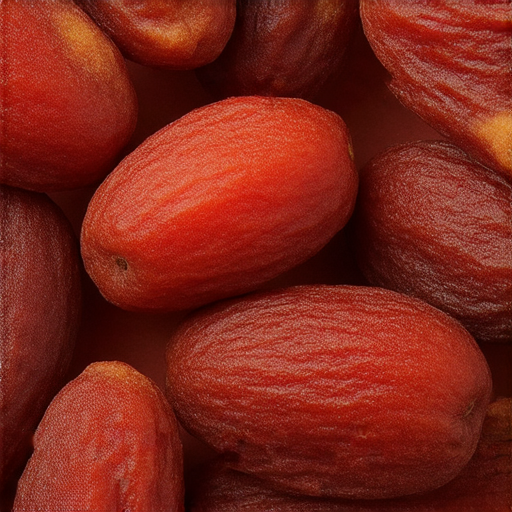 紅棗的美味與營養，展示各種紅棗製品與料理，強調健康飲食，探索紅棗的奇妙世界，感恩生活中的每一口美味，呈現豐富食材色彩與搭配，激發味蕾享受。