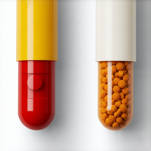 揭開止痛藥與消炎藥的秘密，展示兩種藥物的比較，強調各自的功效與用途，讓您了解哪種藥物能真正緩解疼痛，促進健康的生活方式。