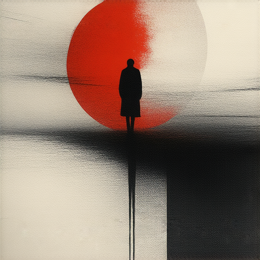 揭開明顯與理念背後秘密的圖片，展示神秘手法和隱藏真相，強調真實與虛幻的對比，吸引觀眾探索秘密與真相的重要性。