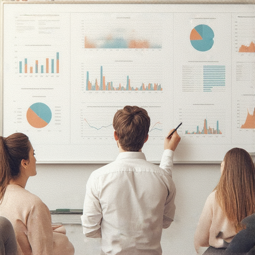 外籍英文老師授課情景，專注於提升醫療英語溝通能力。學生積極參與，學習病發真相的重要性，立即預約課程增強專業技能。