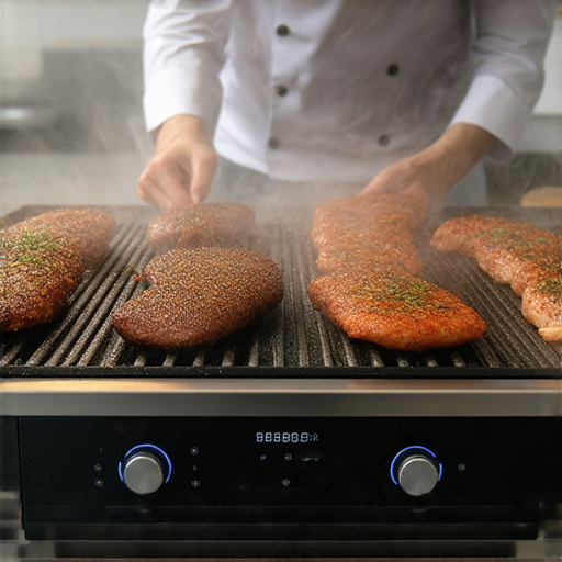 揭開BBQ爐、電磁爐和熱水爐的秘密，通過獨特的烹飪技巧提升你的廚藝，讓美味佳餚輕鬆呈現，瞬間成為烹飪達人！