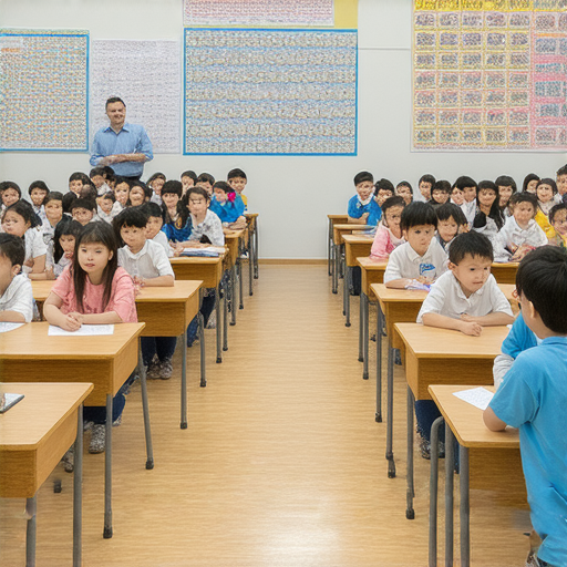 立即體驗專屬外籍英文教學的學習環境，學生與外籍老師互動，充滿活力的課堂氛圍，讓你輕鬆駕馭流利英語，提升自信與溝通能力。