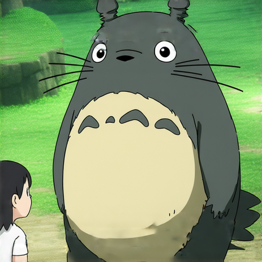 探索龍貓的魔法世界，孩童與外籍老師互動學習英文，畫面中可見夢幻場景與學習氛圍，提升語言能力，快來體驗一對一的英文課程！