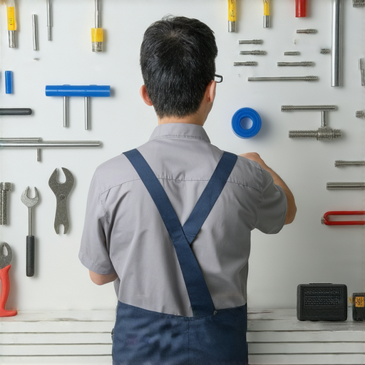 香港水電牌服務專業人士正在進行水電檢查，顯示選擇最佳水電服務的重要性，幫助消費者節省費用及心力，提升家居安全與舒適度。