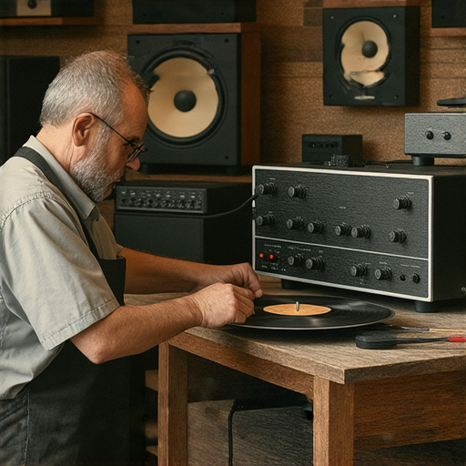 專家為失去震撼力的組合音響提供恢復服務，讓您重新體驗音樂的魔力，與我們聯繫以獲取專業建議與支持。