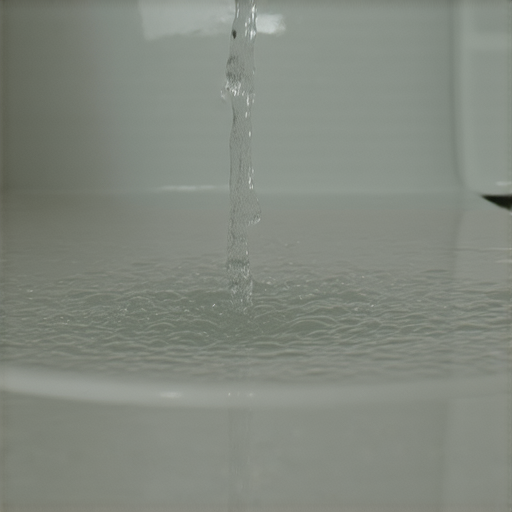 馬桶漏水的真相曝光，圖片顯示馬桶底部滲水情況，可能造成潮濕和損壞，提醒用戶檢查馬桶以避免漏水問題，確保家庭環境安全與衛生。