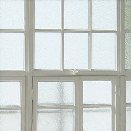 揭開窗框漏水的真相，圖中展示簡單DIY修復流程，使用工具和材料，讓居家環境無憂，防止漏水問題，增進家庭舒適度。