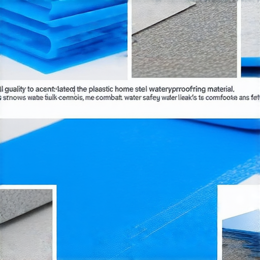 塑鋼土補漏水材料展示圖，揭示其獨特的結構與應用場景，幫助解決漏水問題，提升家居安全與舒適度，讓用戶掌握破解漏水煩惱的有效方法。