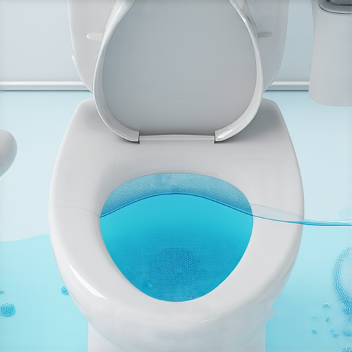 馬桶漏水問題與水位不穩現象的解決方法，顯示檢查馬桶內部機構，並強調保持水位穩定的重要性，幫助使用者有效處理漏水狀況。