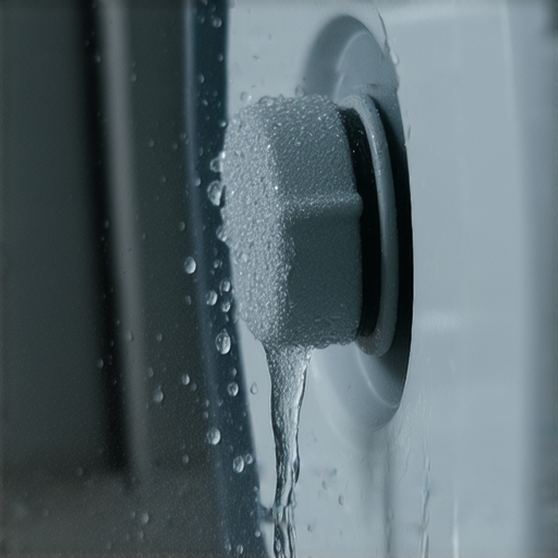 洗衣機漏水問題 + 鏡頭聚焦於水管接頭 + 揭示水管隱藏的原因 + 提供解決技巧 + 避免日常生活中的麻煩 + 行動前的檢查建議