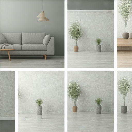 揭開力邦防水漆的秘密，展示防水效果，讓家居無懼潮濕，精美房屋內部搭配色彩，提供完美保護的方法。