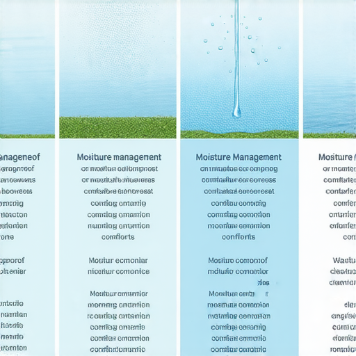 防水設計技巧展示圖，強調五個實用方法，幫助家庭有效防潮，提升家居舒適度與安全性，適合各類室內環境，讓家居無懼潮濕挑戰。