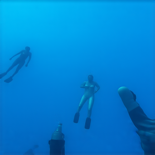 探索防水100米的神秘世界，展示防水科技的原理，強調防水裝置和潛水運動的安全性，讓人了解如何應用這項技術於日常生活中。