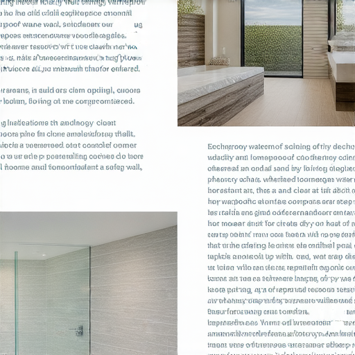 防水身牆的專業解說，展示家居防水技術，保障住宅乾爽無憂，讓你了解如何維護防水牆壁，探索全攻略，確保居家安全與舒適。