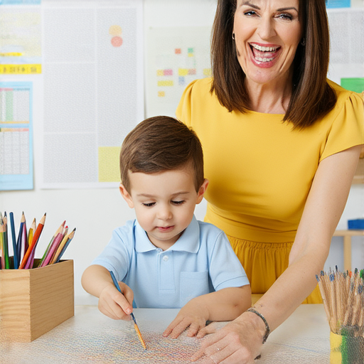 用紙黏土創造英文世界的教學場景，外籍老師一對一指導學生，啟發創意與英語學習，歡迎報名參加。