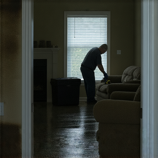 滲水屋內隱藏驚天秘密，圖片展示漏水問題的危害與家居危機，強調尋求專業修理的重要性，讓你了解如何保護家庭安全與維持居住品質。