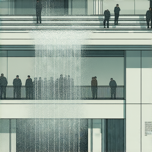 盈翠半島漏水危機現場，水珠滲透樓頂，顯示潛藏的問題，影響住戶安全，專家正在調查原因，呼籲居民注意。