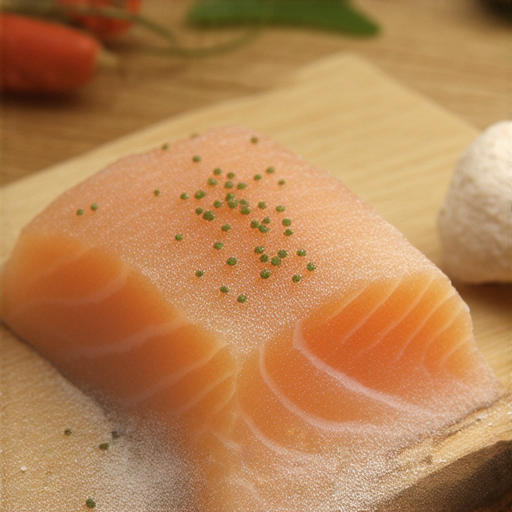 銀鱈魚的秘密，展示了美味背後的奇妙故事，背景中有外籍老師與學生一對一學習英文的情景，美食與教育的結合，增添學習趣味，提升語言能力。