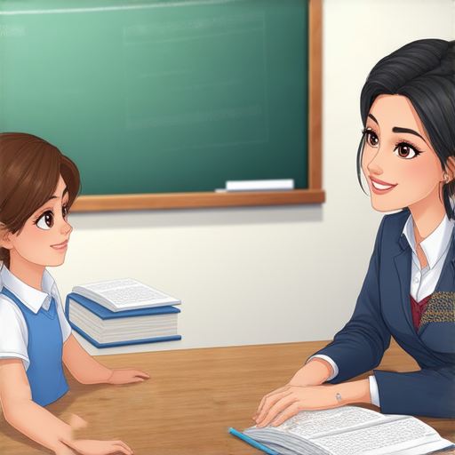 提升英文滿意度，展示外籍老師與學生一對一互動的課程場景，強調個性化教學與語言學習的愉悅體驗，邀請立即體驗專業外籍教師的指導，助你提升英語能力。