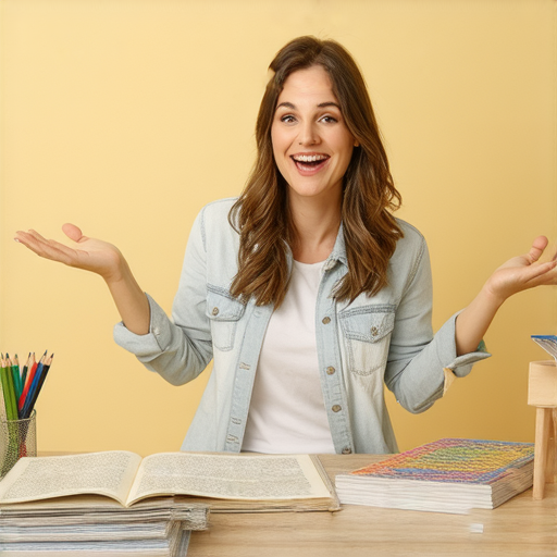 外籍老師親自導引學員進行一對一英語教學，互動親切，學習氛圍活潑，展現英語學習的魅力及效果，吸引學生立即體驗。