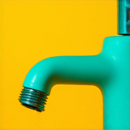 二手水龍頭的重生，展示洗手水龍頭與扳手水龍頭的獨特設計與功能，強調其環保價值與使用魅力，吸引潛在消費者探索二手材料的創意再利用。